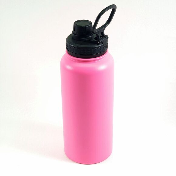 Takeya‎ Lincoln Outfitters Originals PINK Active Insulated Water Bottle 32oz - Picture 3 of 9